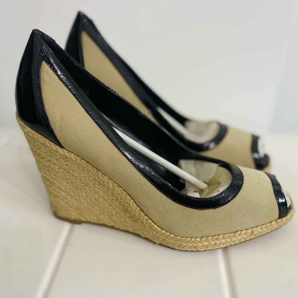 Wedge heel sandals